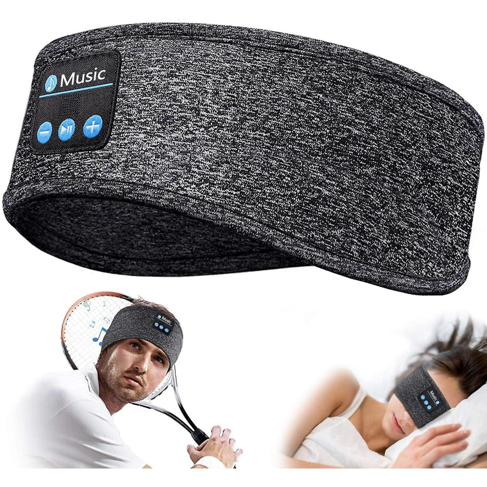 Wireless Earphone Headband Noise Canceling ,Bluetooth Sleep Headphones
