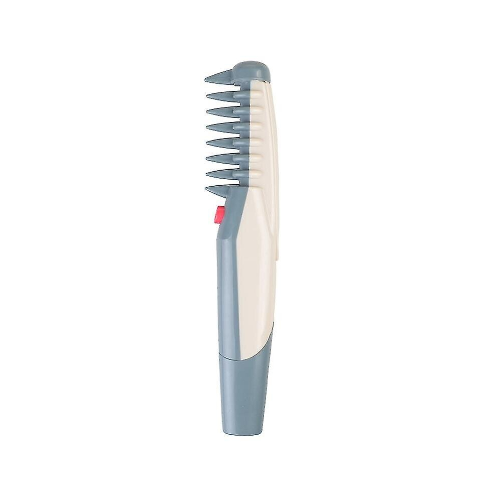 Pet Electric Comb Dog Hair Cutter Pet Shaver Dog Slicker Brush Fur Dematting Dog Comb Dual Purpose Pet Grooming Cleaning Tool