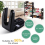 Electric Boot Shoe Dryer, Heater with Smart Digital Timer and Ozone Deodorizer, Foldable for Drying Boots, Gloves (Smart Version) 6