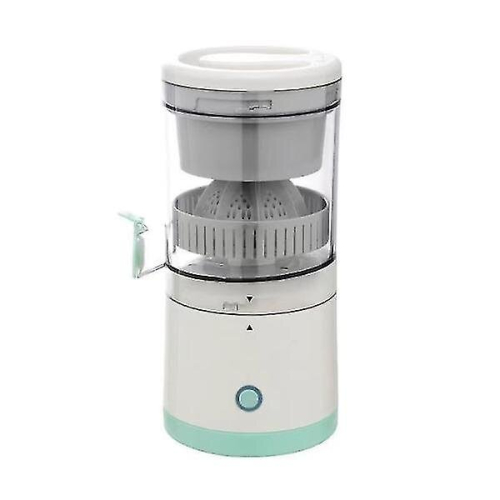 Automatic Electric Mini Juicer, White 1