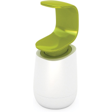 Pump C - Liquid Soap Dispenser - White/Green