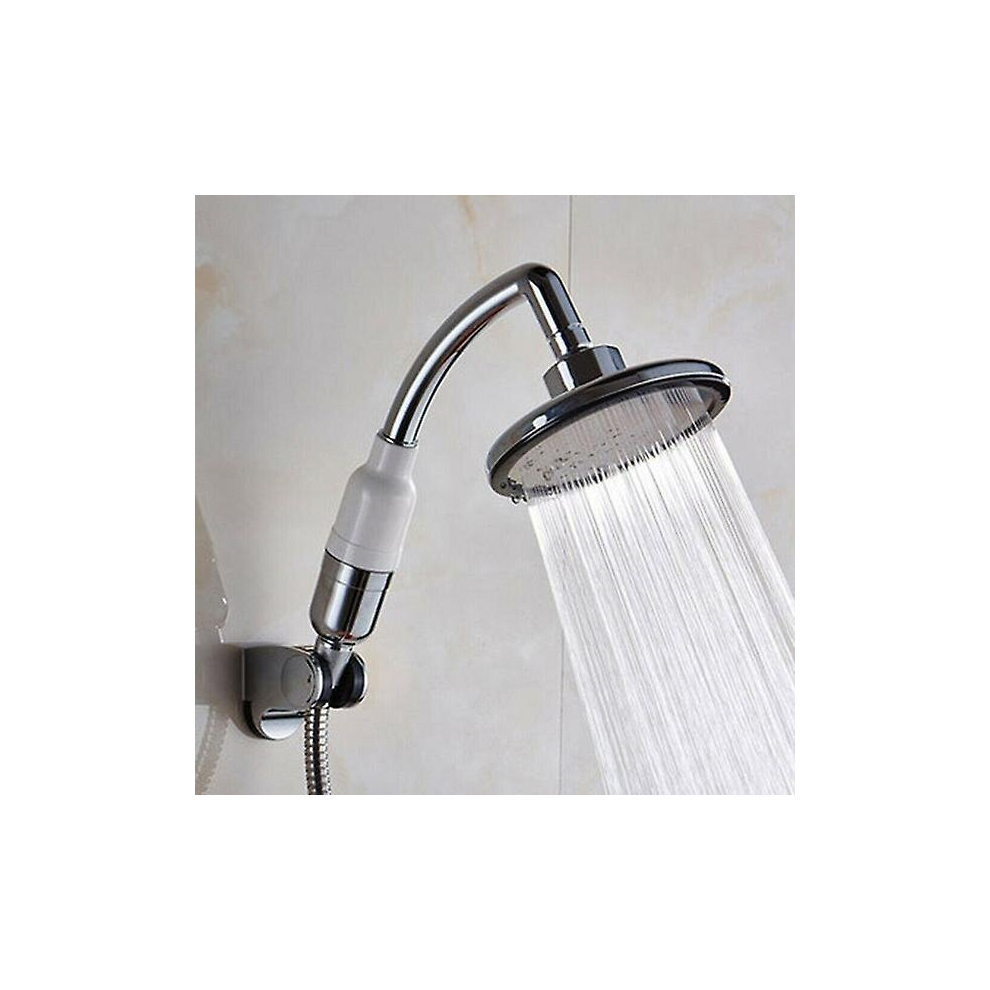 High Pressure Large Shower Head Chrome Powerful Energy Water Saving Bath Heads