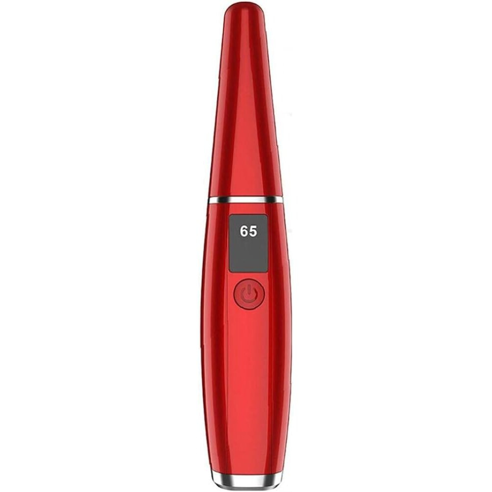 Electric Heated Eyelash Curler USB Rechargeable