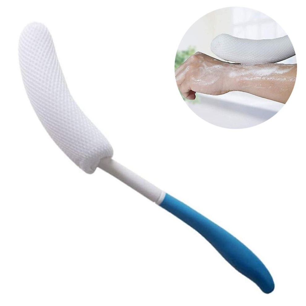 Long Handle Bath Brush,bath Body Brush,anti-slip Handle Body Brush