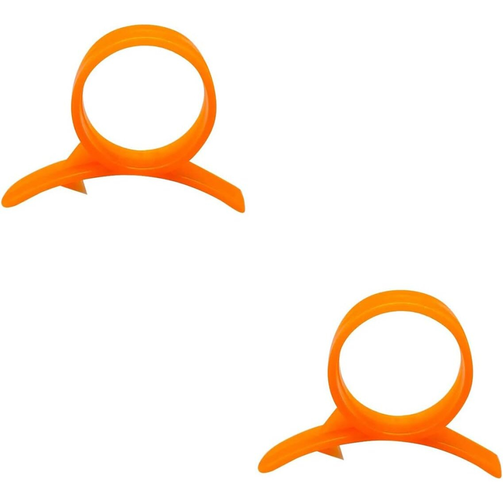 2 pcs Orange Peeler Citrus Peeler