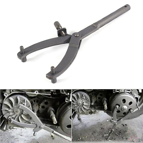 Motorcycle Motors Variator Remover Puller Tool For Scooter Moped Gy6 50cc 125cc