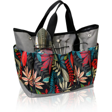 Garden Tool Organizer with 9 Pockets - For Tool