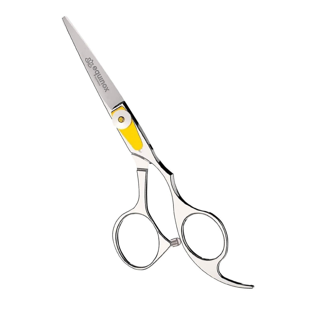 Professional Hair Scissors - Hair Cutting Scissors Professional - 6.5 Overall Length - Razor Edge Barber Scissors