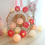 Cotton Ball String Lights, Indoor Decoration, Christmas Decoration, 3M Balloon Light, Girl, Princess, Boy, Baby, Bedroom, Wedding Atmosphere Deco 1
