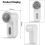 Fabric shaver, quickly removes lint from clothes 5