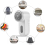 Fabric shaver, quickly removes lint from clothes 6