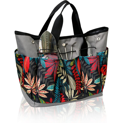 Garden Tool Organizer with 9 Pockets - For Tool