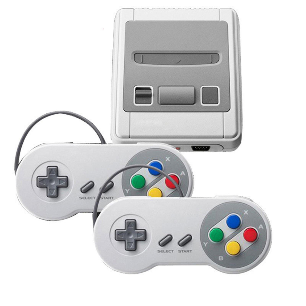Family Retro Mini Tv Game Console Integrated 620 Classic Games  Consoles-
