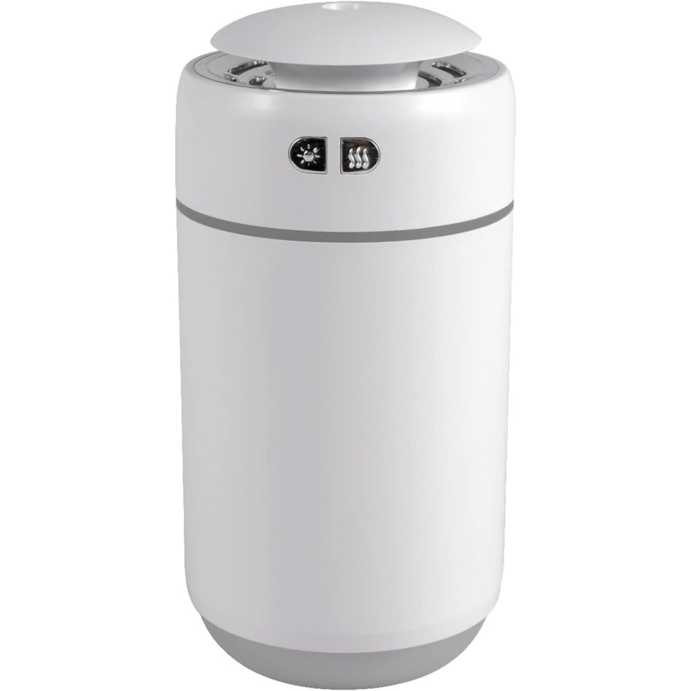 Humidifier large container with built-in aroma
