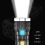 Super Bright 10000000lm Torch Led Flashlight Usb Rechargeable Tactical Light 3