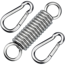 Hammock Hanging Kits, Hooks, Hammock Springs