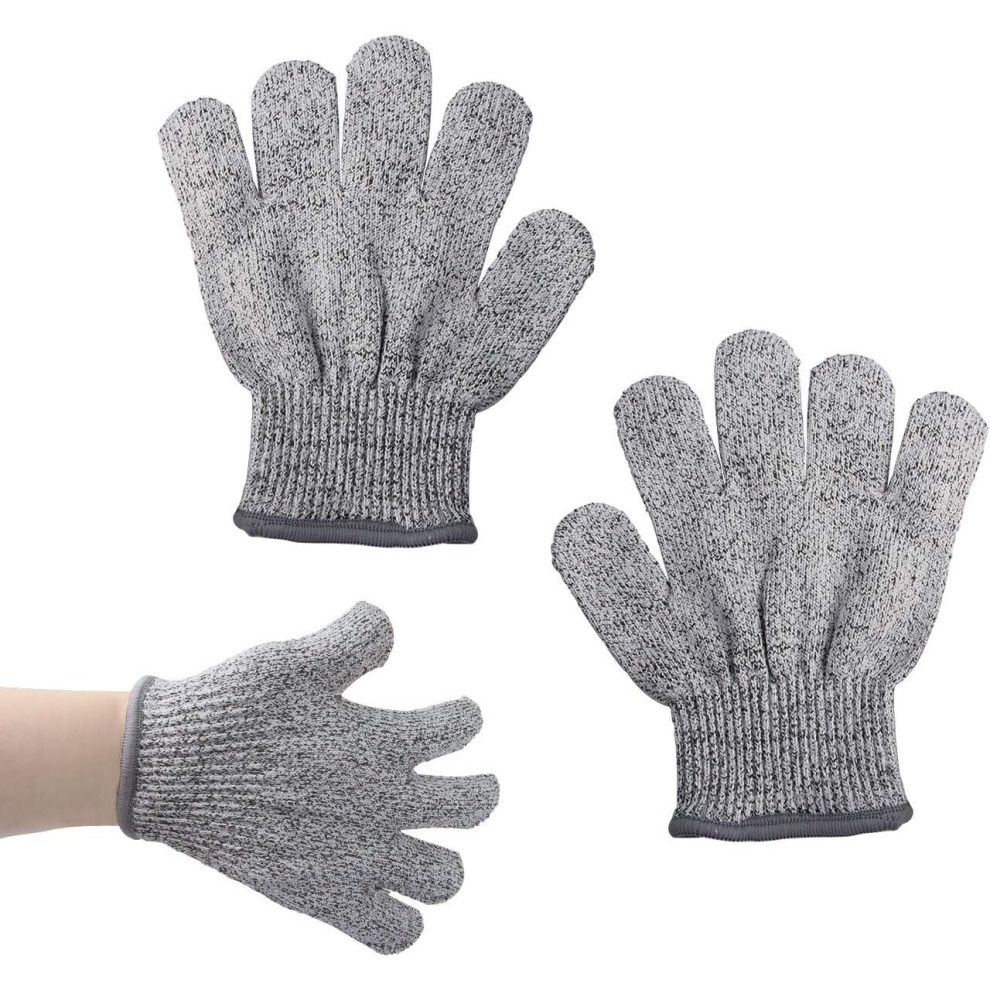Kids Cut Resistant Gloves, Cut Resistant Gloves, Kitchen Cut Resistant Gloves, Level 5 Cut Resistant Gloves, Carving Gloves, Safety Cut Resistant