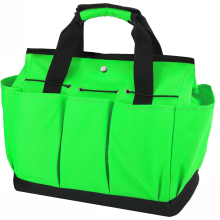 Garden Tool Storage Bag with 8 Pockets Gardener Gift for Sorting Home Garden Tools