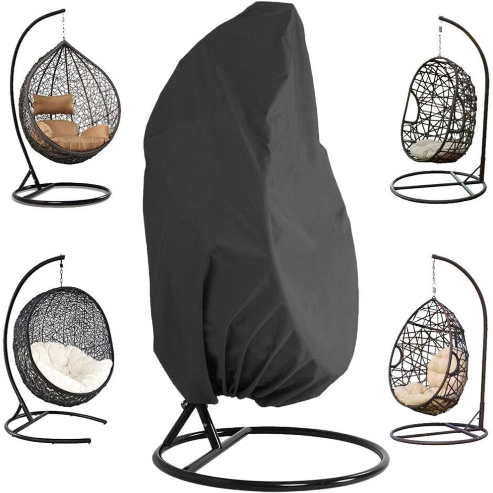 egg chair cover, garden hanging chair cover