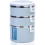 Insulated Stainless Steel Stackable Bento Boxes, Lunch Storage Containers for Kids School and Adults Office (Blue, 3 Tier) 1