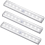 3 Pack Upgraded Usb Rechargeable 10 Led Magnetic Motion Sensor Light 2