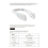 Leafless Mini USB Neckband Fan (White) 5