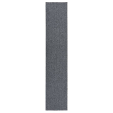 vidaXL Dirt Trapper Carpet Runner Grey Home Kitchen Floor Carpet Mat Area Rug