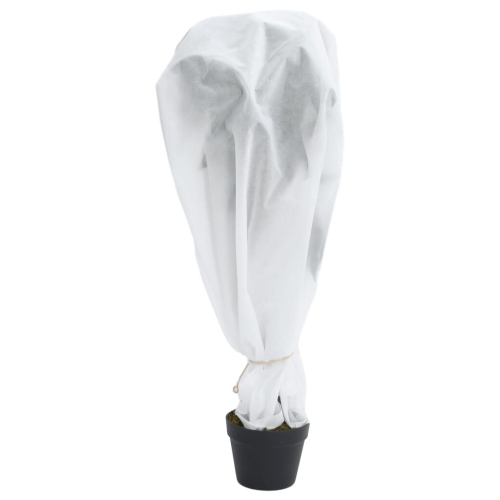 VidaXL vidaXL Wintervlies 70 g/m² 50x1,6 m 1