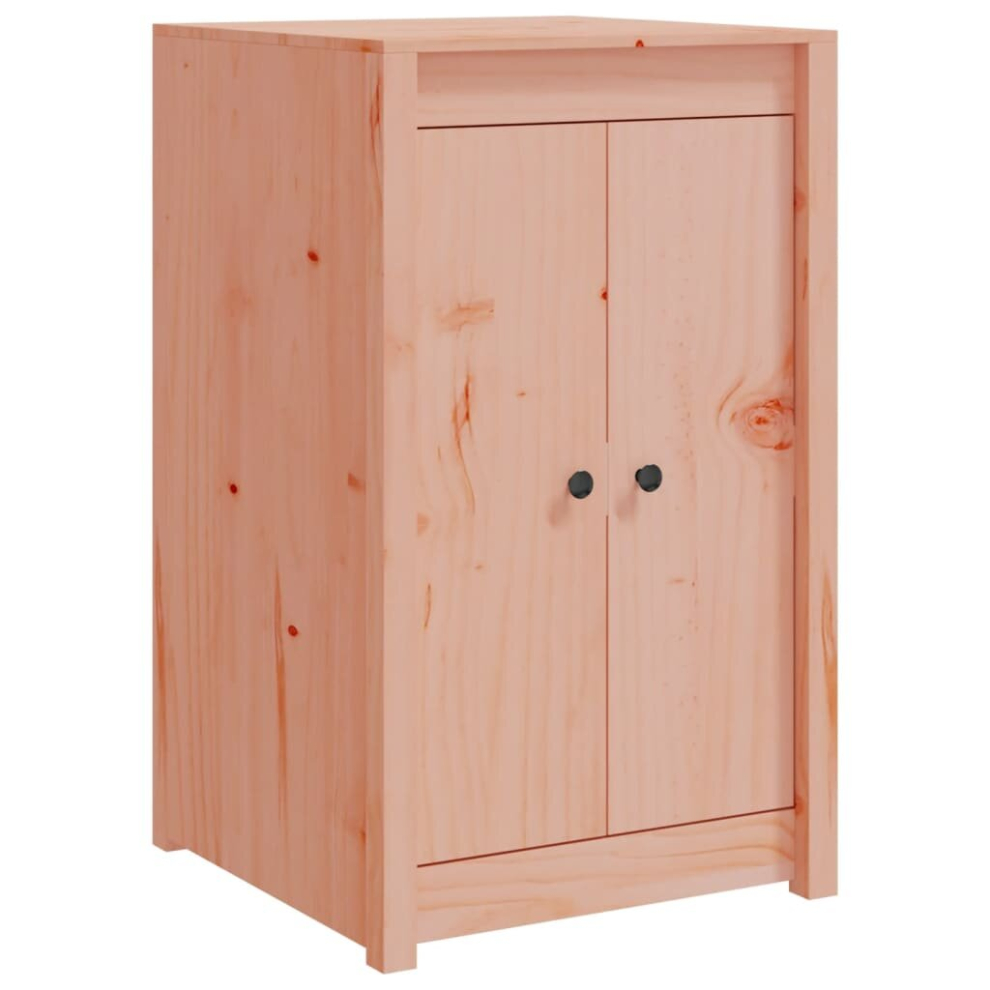 (Brown, 55 x 55 x 92 cm) vidaXL Outdoor Kitchen Cabinet Garden Storage Cupboard Sideboard Patio Cabinet