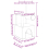 VidaXL (cream) vidaXL Cat Tree with Sisal Scratching Posts Cat Scratching Tower Cat Climber 4