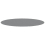 VidaXL (500 cm) vidaXL Pool Ground Cloth Floor Protector Mat Light Grey Polyester Geotextile 3