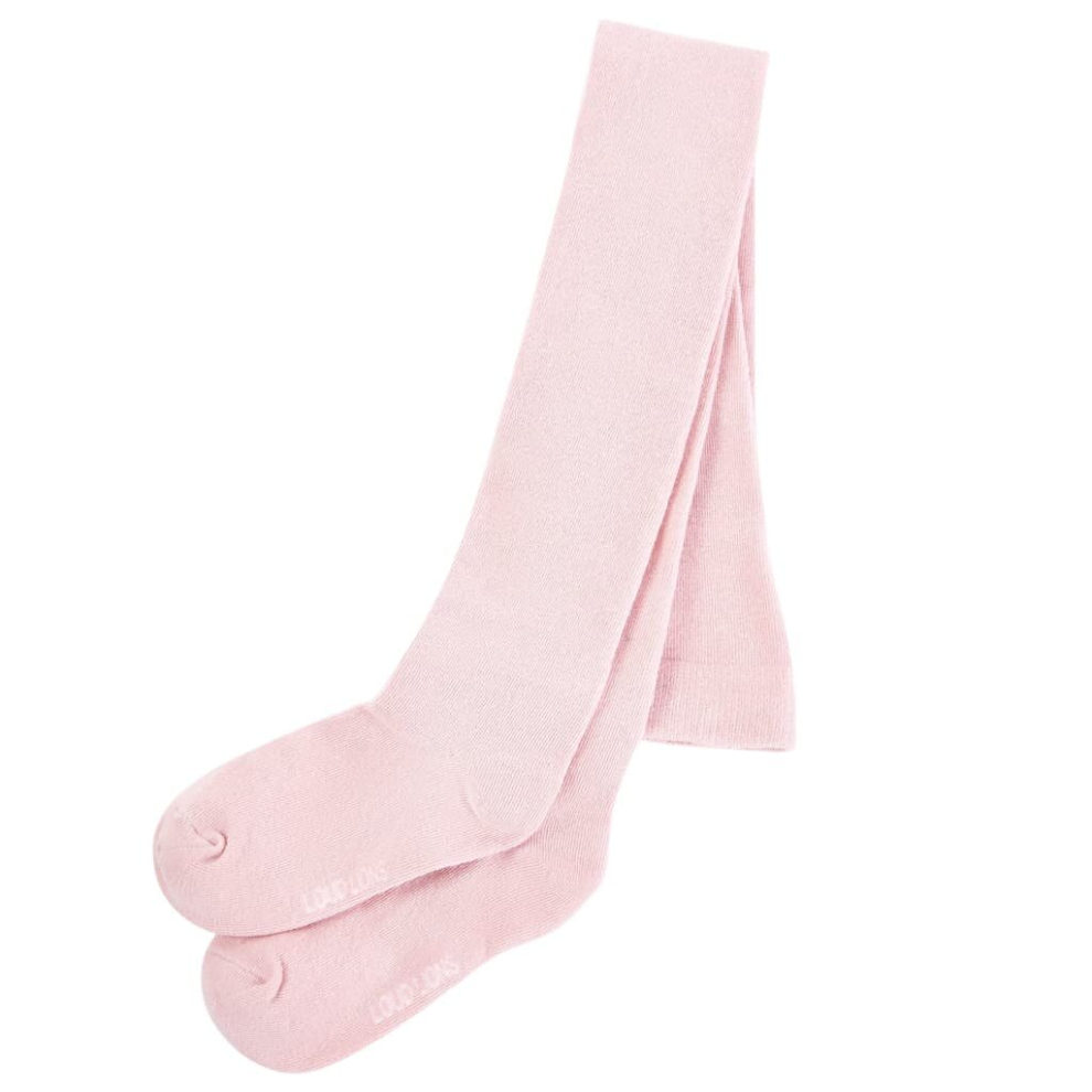 (soft pink, 128) Kids' Pantyhose Children Ballet Dance School Tights Footed School Leggings