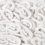 Homescapes White Curtain Hooks 150pcs, 30mm 3