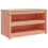VidaXL vidaXL Outdoor Kitchen Cabinets Cupboard Sideboard 2 pcs Solid Wood Douglas 5