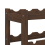 VidaXL (brown, 77 bottle) vidaXL Wine Rack Wine Shelf Bottle Holder Wine Drinking Rack Solid Wood Pine 6