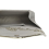 (Grey) Womens Envelope Clutch Bag 4