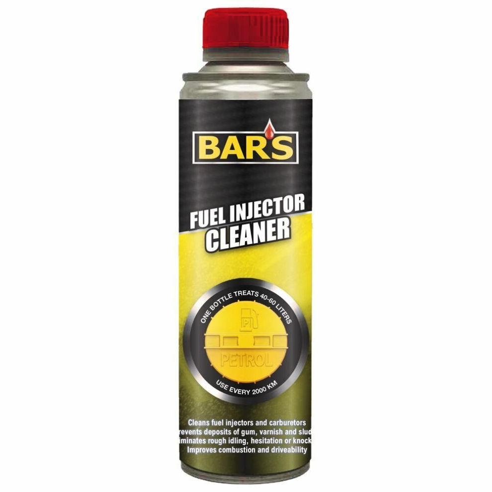 Petrol System Cleaner Concentrate Reduces Fuel consumption