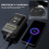 Car Air Compressor Portable Wireless Digital Electric Inflator Pump Inflatable 9