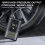 Car Air Compressor Portable Wireless Digital Electric Inflator Pump Inflatable 5