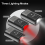 Car Air Compressor Portable Wireless Digital Electric Inflator Pump Inflatable 7