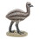 Estatueta de bebê Emu 5
