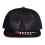 Marvel MARVEL COMICS Venom Expression Snapback Baseball Cap - SB422584SPN 1
