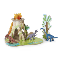 Papo - Handmålad - Figur - Historiska - Mini Dinosaurier - 33104 - Samlarobjekt - För Barn - Från 3 År