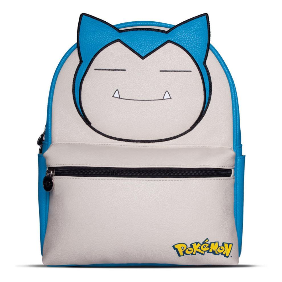 Pokémon Pokemon Snorlax Novelty Mini Backpack - Mp544127pok