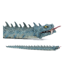 Papo - Figura Lendária do Basilisco da Serpente Maligna