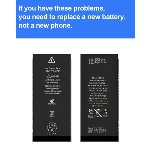 Battery Compatible With iPhone SE 3 2022 1