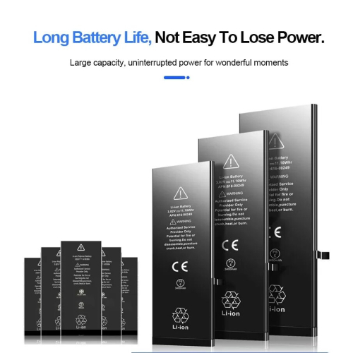 Battery Compatible With iPhone SE 3 2022 2