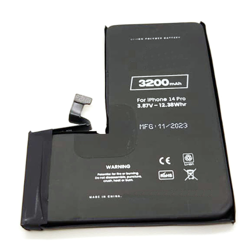Battery Compatible With iPhone 14 Pro 3200mAh 1