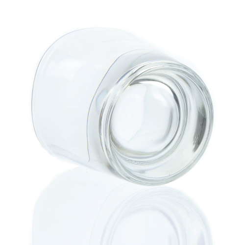 Philips Sonicare Diamondclean charging glass cup ONLY - clear 2