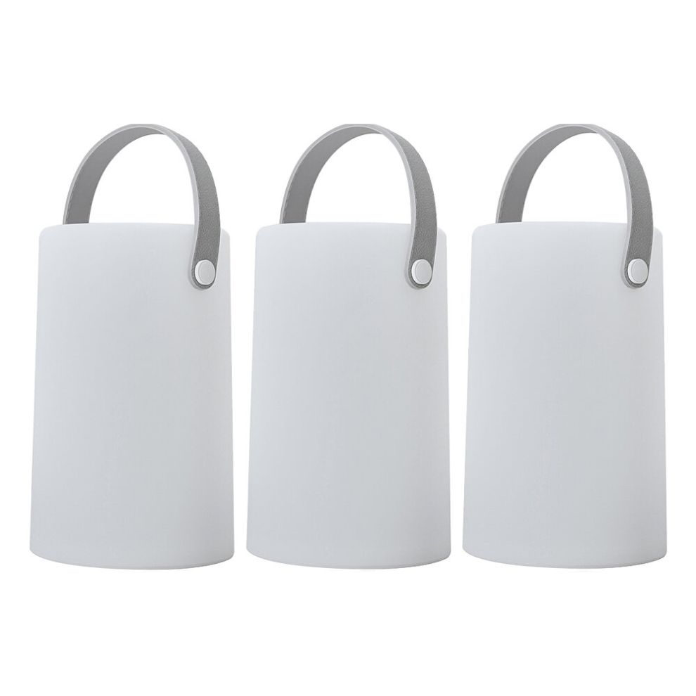 Daomu 3 Pack White Outdoor Decorative Light